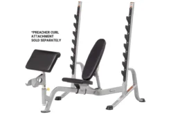 Hoist 7-Position Olympic Bench Press (HF-5170)
