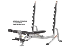 Hoist 7-Position Olympic Bench Press (HF-5170)