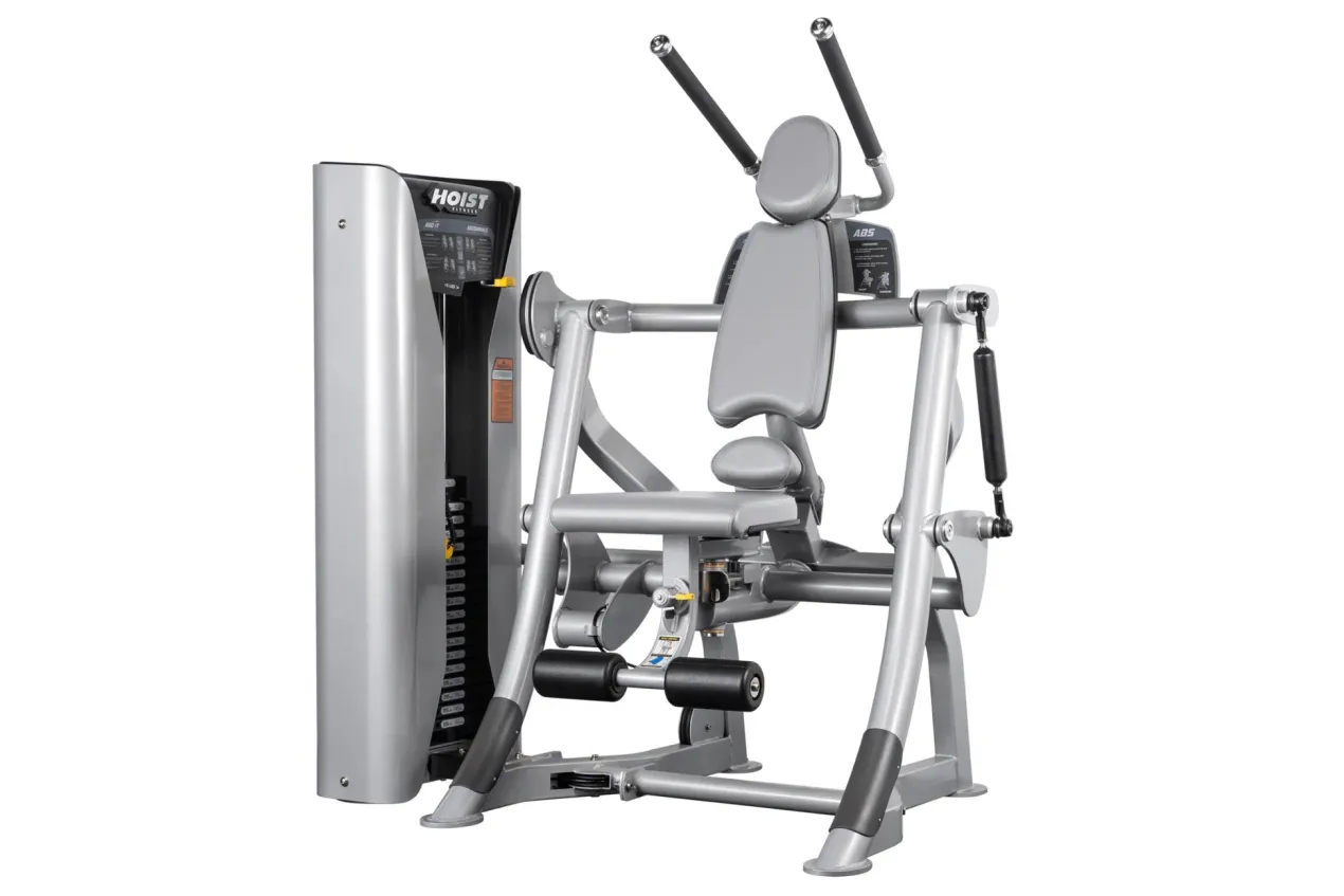 Hoist ROC-IT Abdominals Machine (RS-2601)