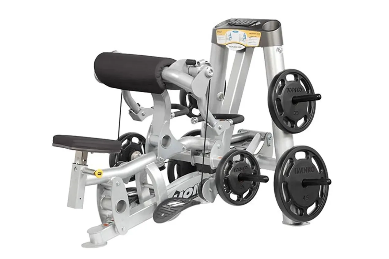 Hoist ROC-IT Biceps Curl (RPL-5102)