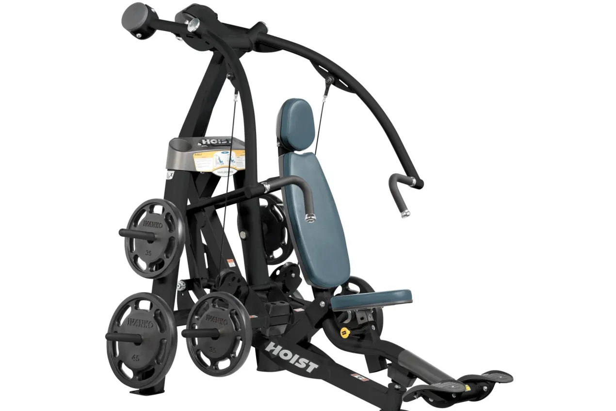 Hoist ROC-IT Chest Press Machine (RPL-5301)