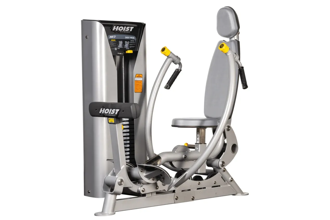 Hoist ROC-IT Chest Press Machine (RS-2301)