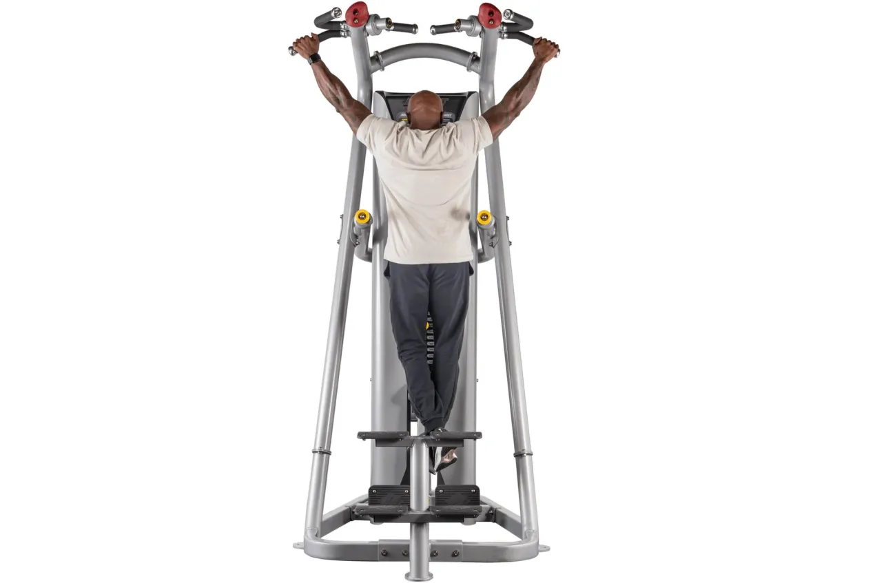 Hoist ROC-IT Chin/Dip Assist Machine (RS-2700)