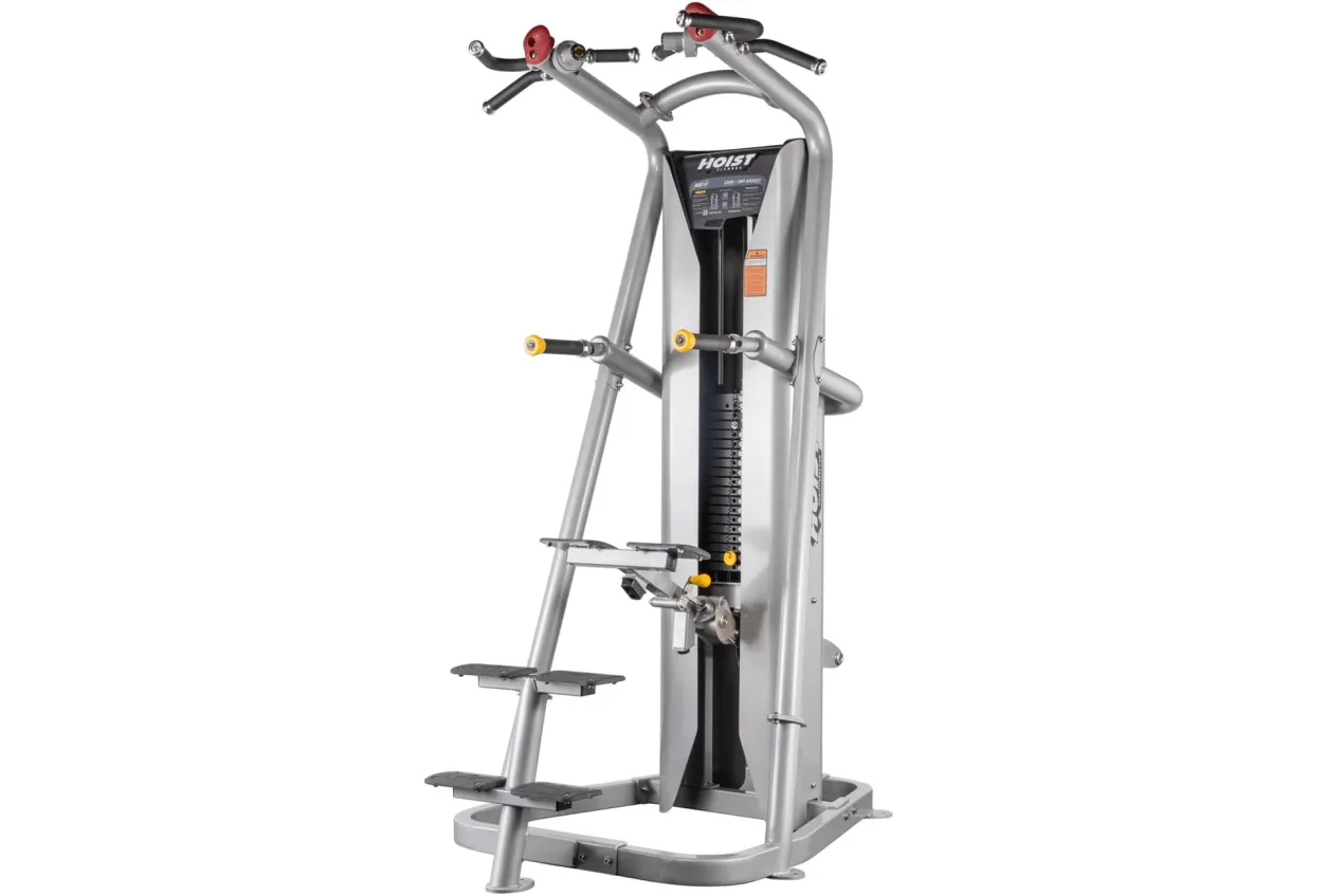 Hoist ROC-IT Chin/Dip Assist Machine (RS-2700)