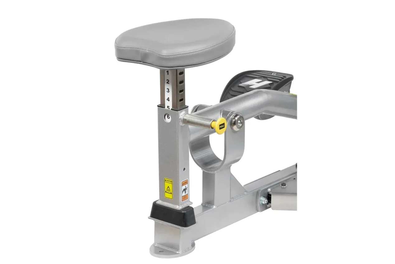 Hoist ROC-IT Lateral Raise Machine (RS-1502)