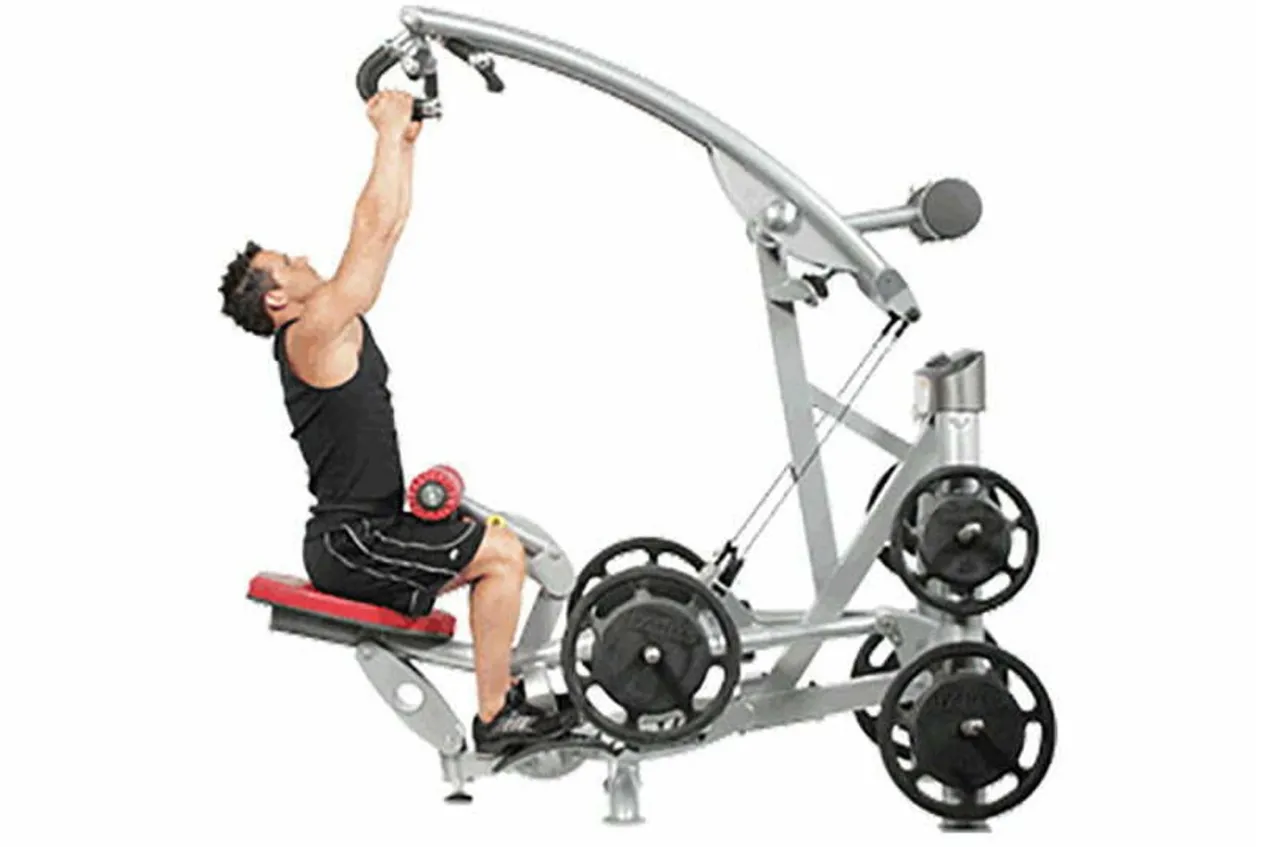Hoist ROC-IT Lat Pulldown (RPL-5201)