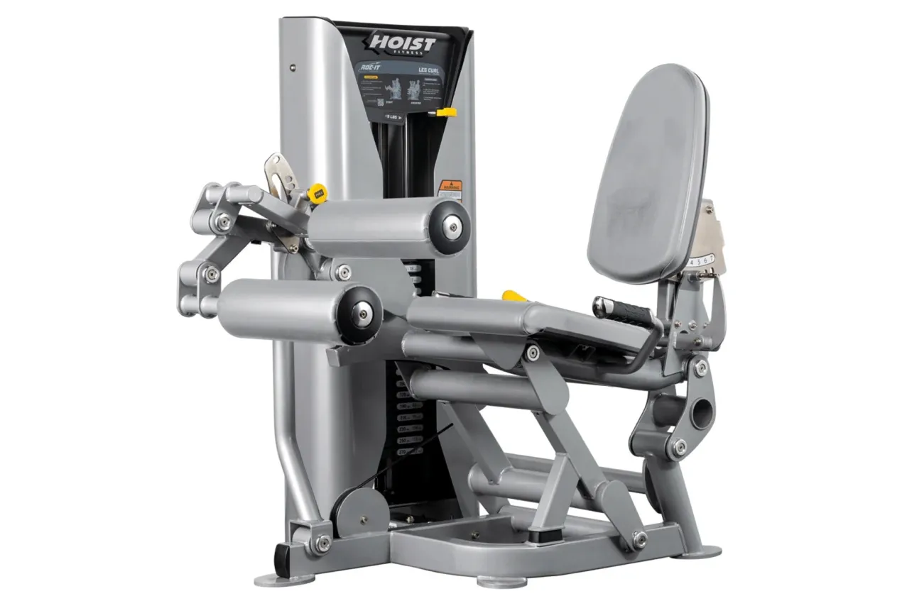 Hoist ROC-IT Leg Curl Machine (RS-2402)