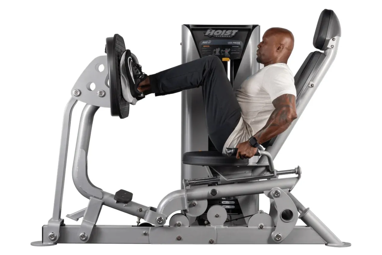 Hoist ROC-IT Leg Press Machine (RS-2403)