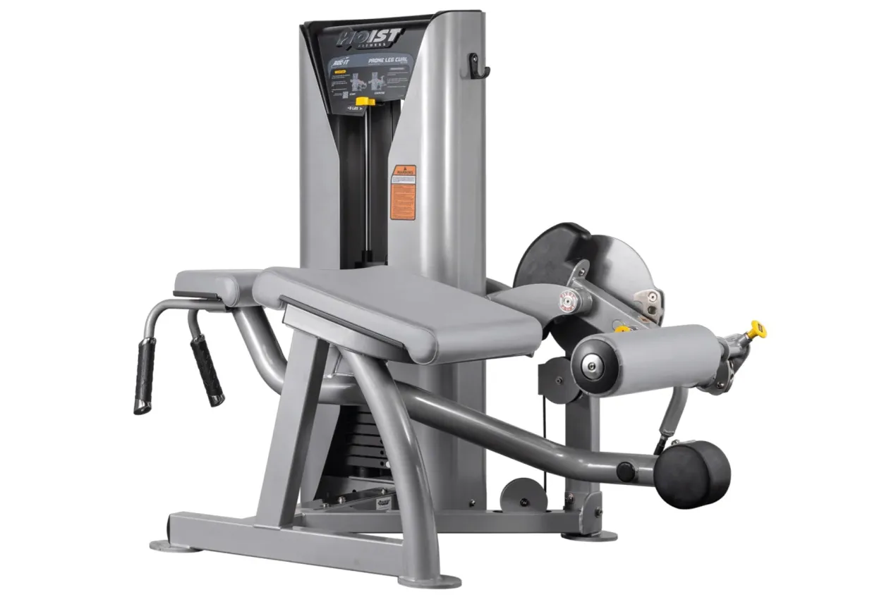 Hoist ROC-IT Prone Leg Curl Machine (RS-2408)