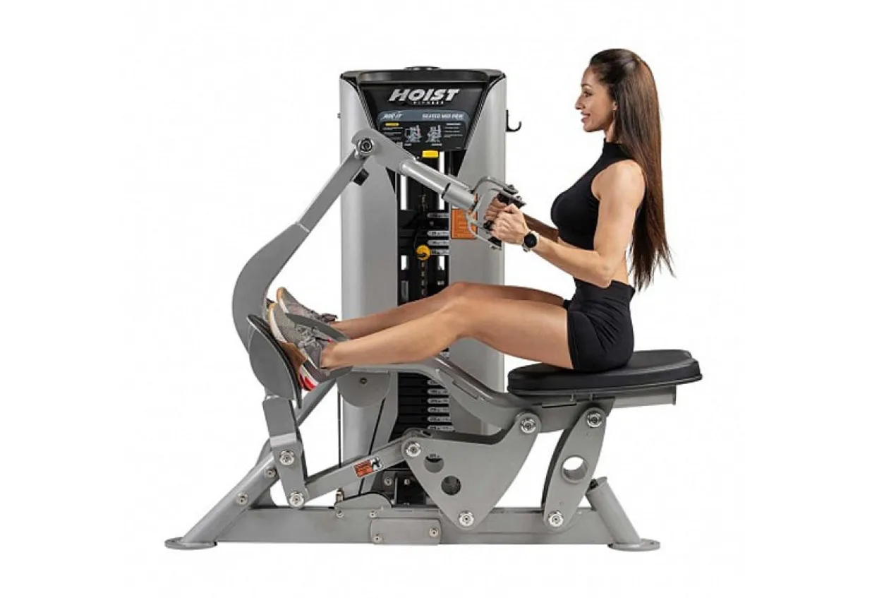Hoist ROC-IT Seated Mid Row Machine (RS-2203)