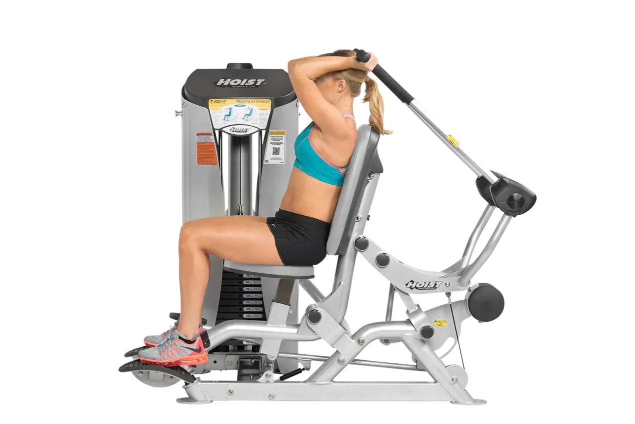 Hoist ROC-IT Triceps Extension Machine (RS-1103)