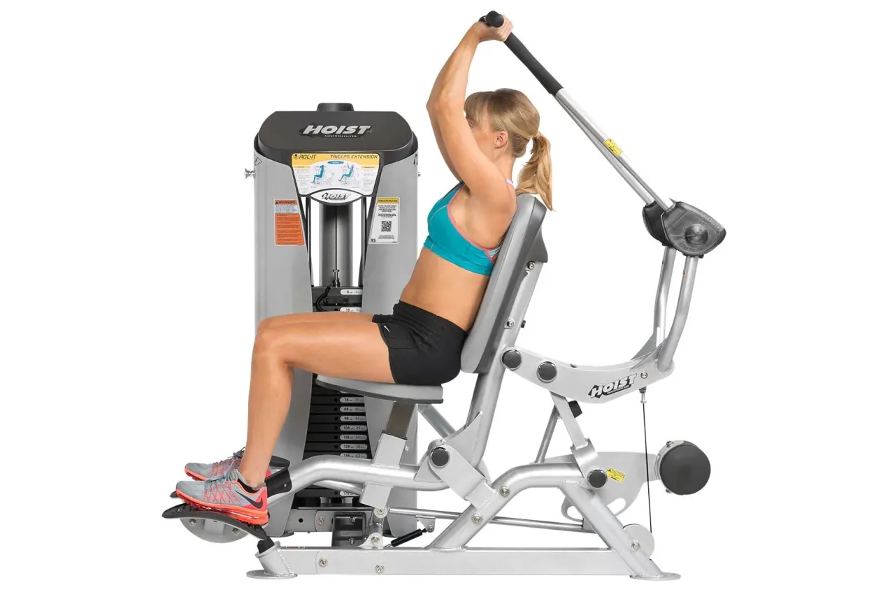 Hoist ROC-IT Triceps Extension Machine (RS-1103)