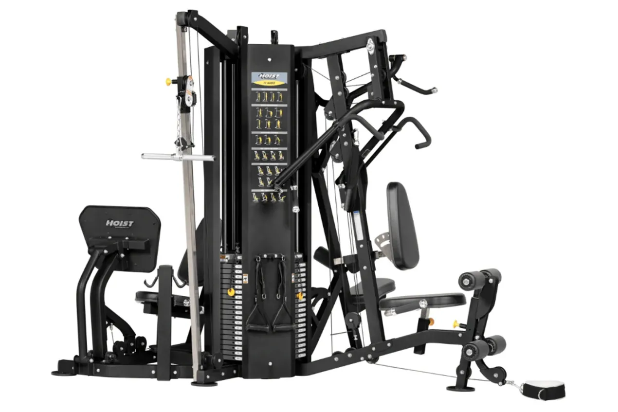Hoist 4-Stack Multi Gym (H4400)