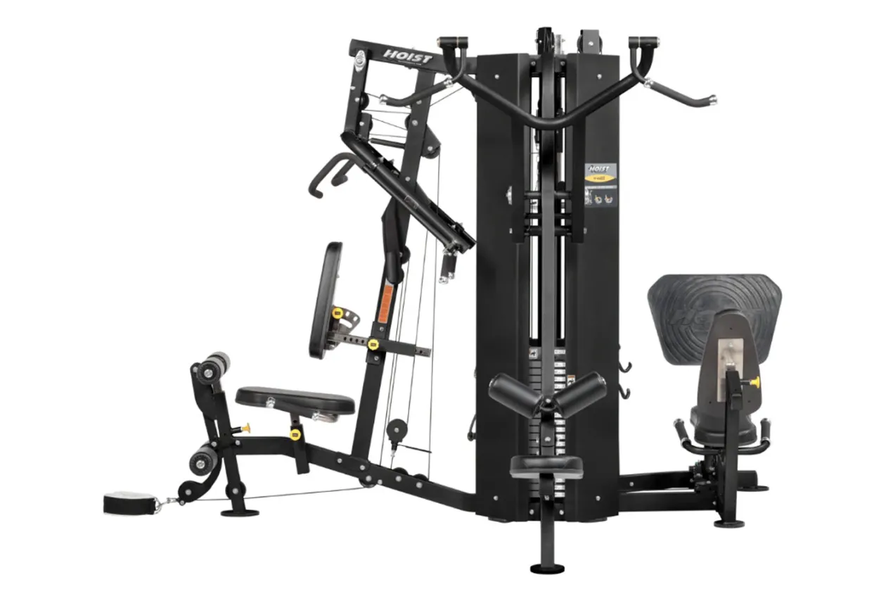 Hoist 4-Stack Multi Gym (H4400)