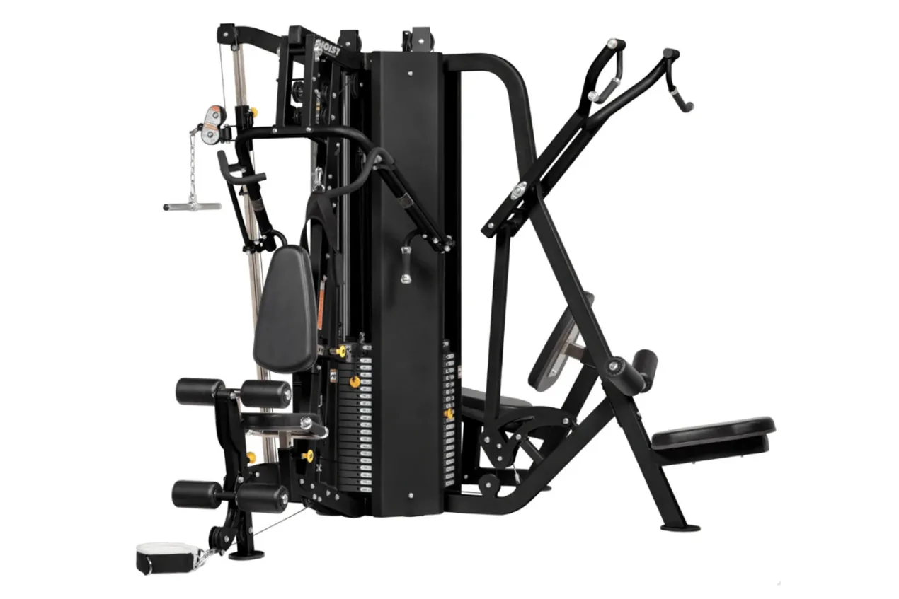 Hoist 4-Stack Multi Gym (H4400)