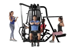Hoist 4-Stack Multi Gym (H4400)
