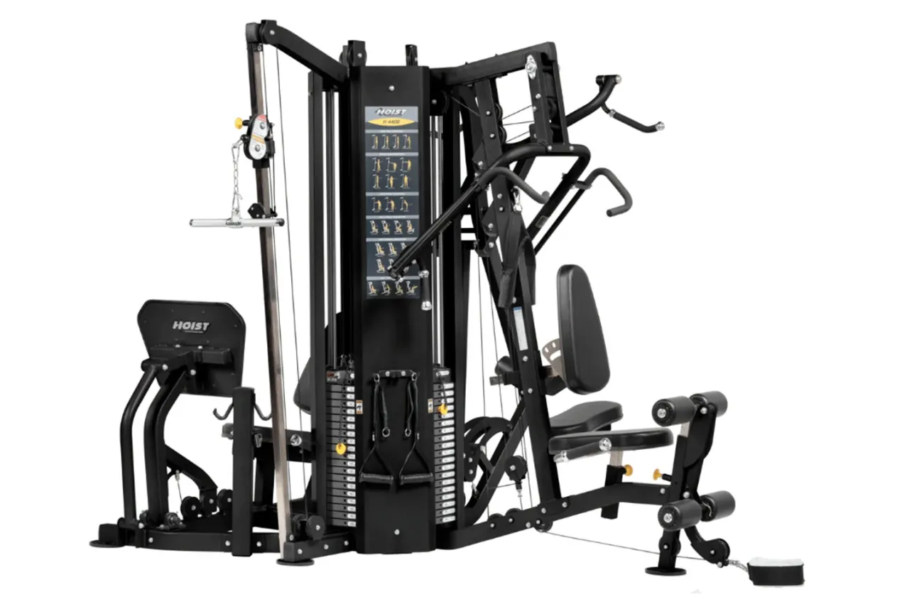 Hoist 4-Stack Multi Gym (H4400)