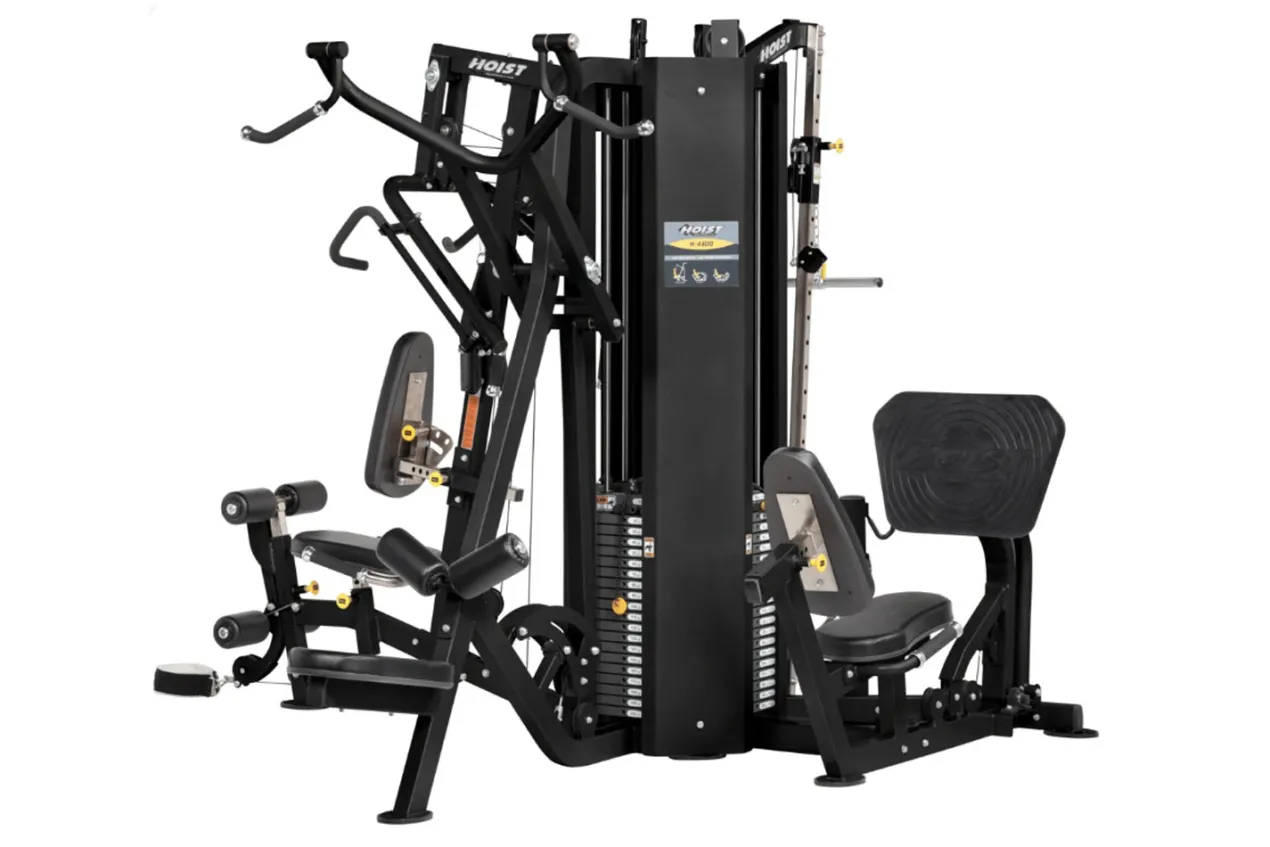 Hoist 4-Stack Multi Gym (H4400)