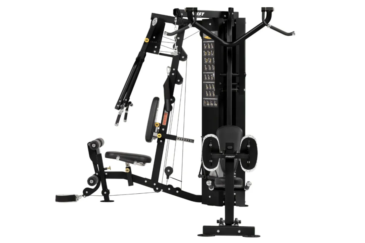 Hoist 2-Stack Multi Gym (H2200)