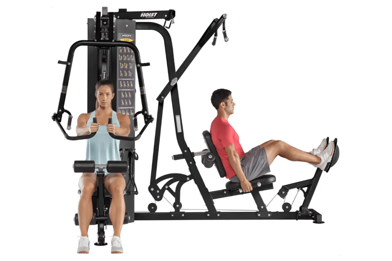 Hoist 2-Stack Multi Gym (H2200)