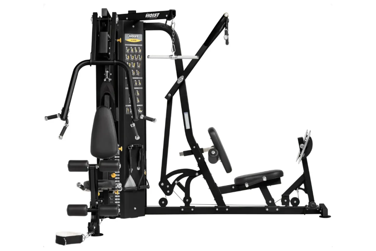 Hoist 2-Stack Multi Gym (H2200)