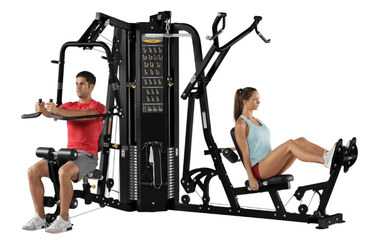 Hoist 2-Stack Multi Gym (H2200)