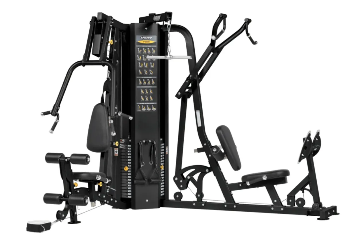 Hoist 2-Stack Multi Gym (H2200)