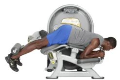 Hoist Standing / Prone Leg Curl (CL-3408)