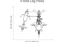 Hoist V1-Elite Home Gym