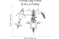 Hoist V1-Elite Home Gym