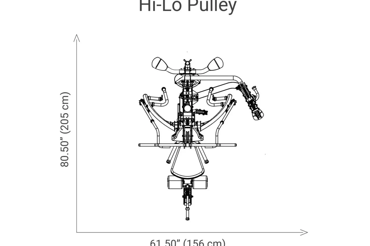Hoist V4-Elite Home Gym (🧨JULY 4th SALE)