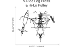 Hoist V4-Elite Home Gym (🧨JULY 4th SALE)