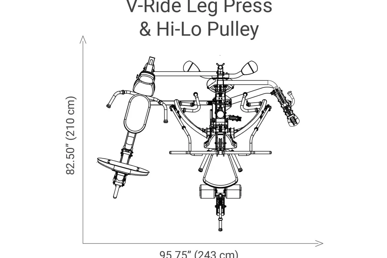 Hoist V4-Elite Home Gym (🧨JULY 4th SALE)