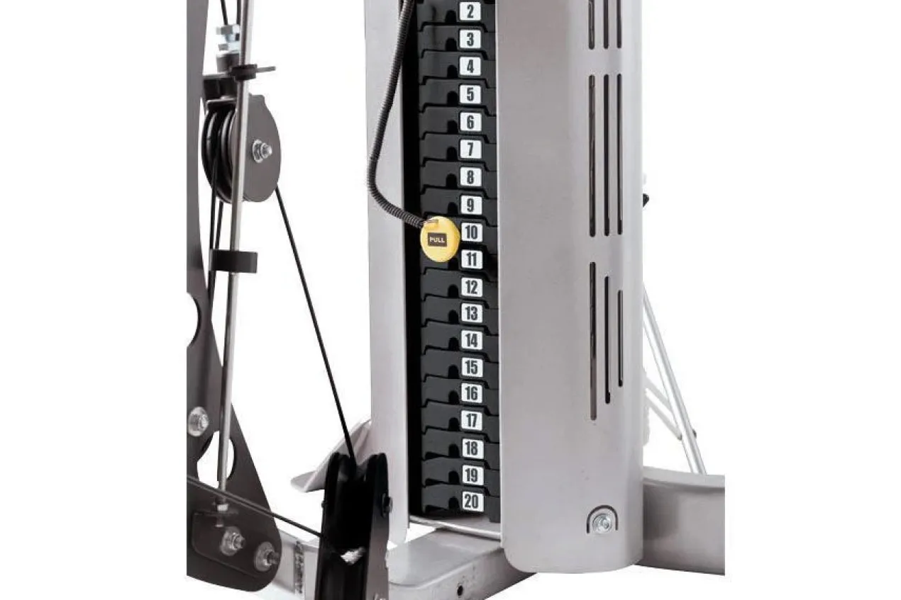Hoist V 50lb Weight Stack Upgrade (WT-S50-UP)