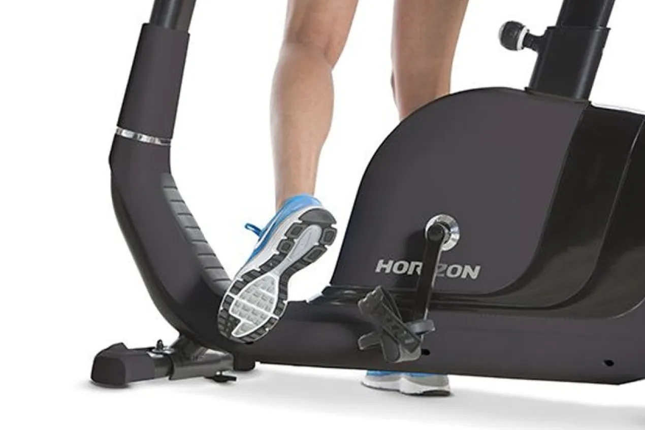 Horizon Comfort R Recumbent Exercise Bike