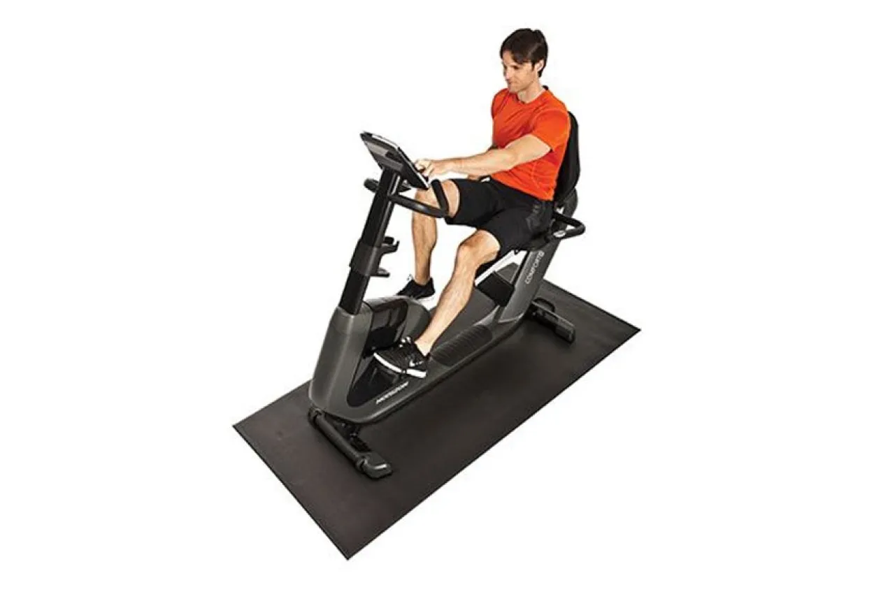 Horizon Comfort R Recumbent Exercise Bike