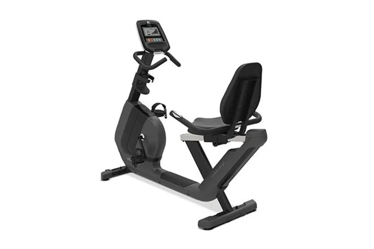 Horizon Comfort R Recumbent Exercise Bike