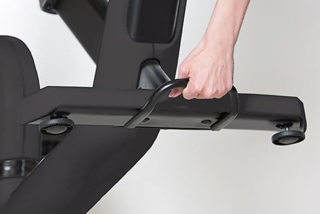 Horizon Comfort R Recumbent Exercise Bike
