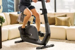 Horizon Comfort U Upright Exercise Bike