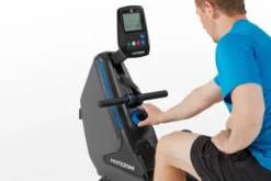 Horizon Oxford 3 Rowing Machine