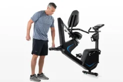 Horizon 5.0 R Recumbent Exercise Bike (💥IN-STORE SPECIAL)