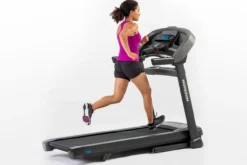 Horizon T303 Folding Treadmill