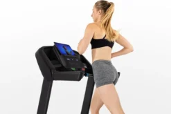 Horizon T101 Folding Treadmill