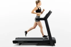 Horizon T101 Folding Treadmill