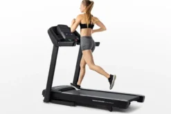 Horizon T101 Folding Treadmill