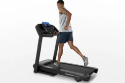 Horizon T101 Folding Treadmill