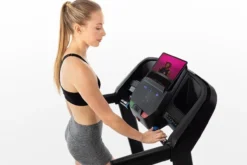Horizon T101 Folding Treadmill