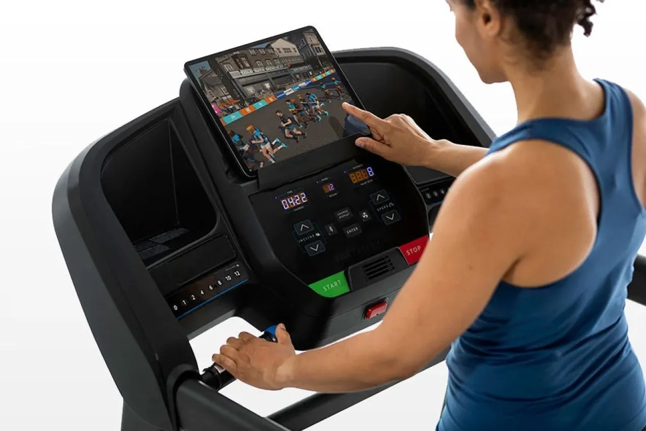 Horizon T202 Folding Treadmill (💥IN-STORE SPECIAL)