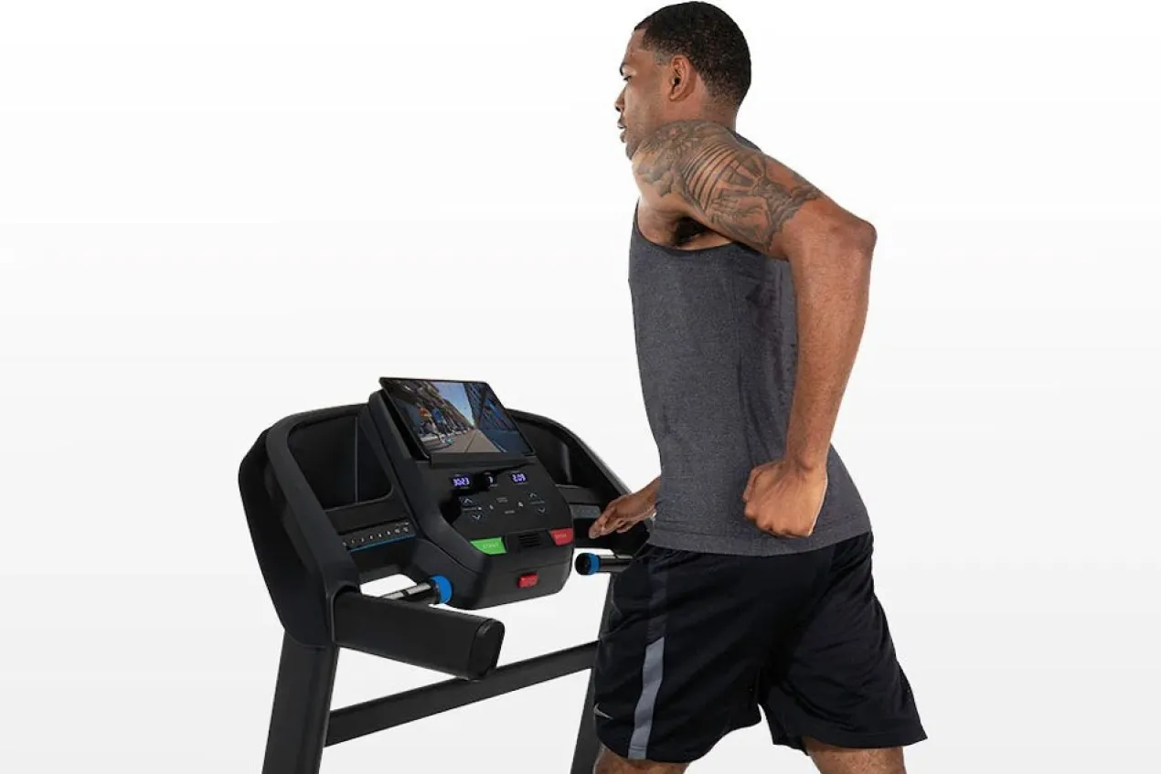 Horizon T202 Folding Treadmill (💥IN-STORE SPECIAL)