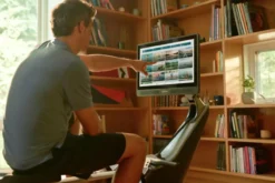 Hydrow Pro (Origin) Rowing Machine (DEMO) (🧨JULY 4th SALE)